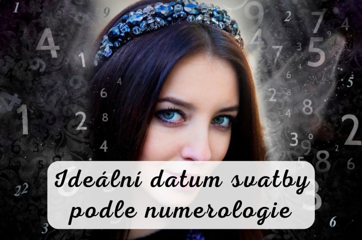 Jak vybrat ideální datum svatby podle numerologie?