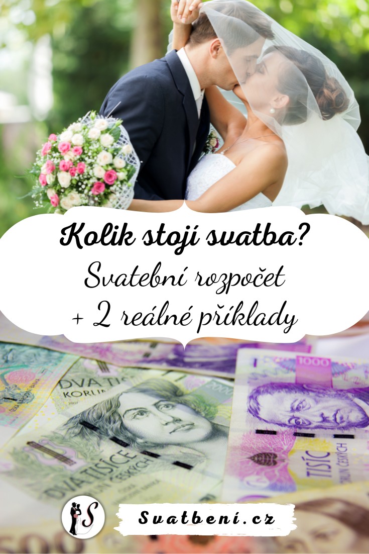 Kolik stojí svatba - svatební rozpočet
