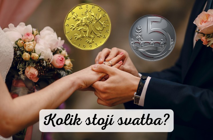 Kolik stojí svatba? Svatební rozpočet + 3 reálné příklady
