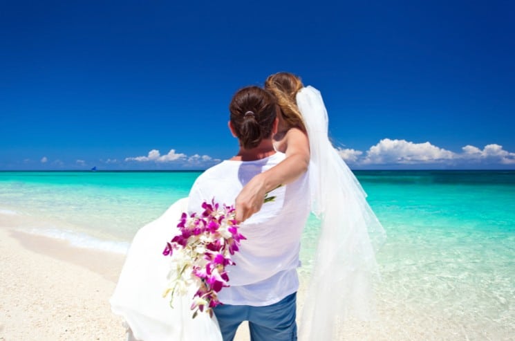 Svatba v zahraničí - co je potřeba zařídit? Plusy a mínusy 1