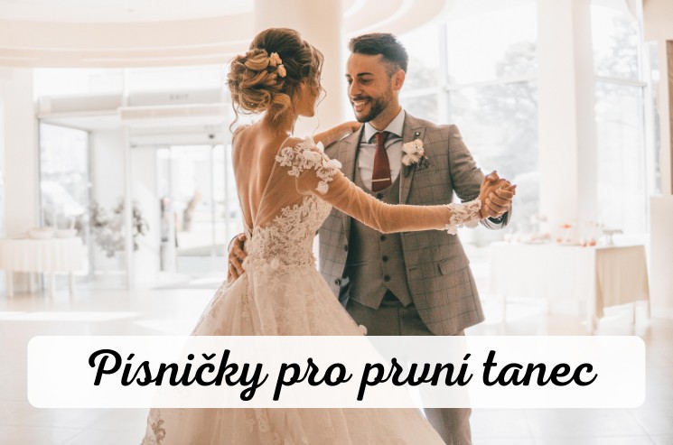 77 nejlepších písní na první svatební tanec novomanželů + choreografie