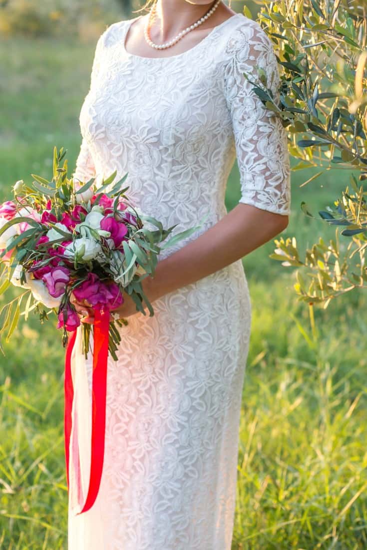 Kouzelná boho svatba: 13 tipů, jak uspořádat nádhernou svatbu 12