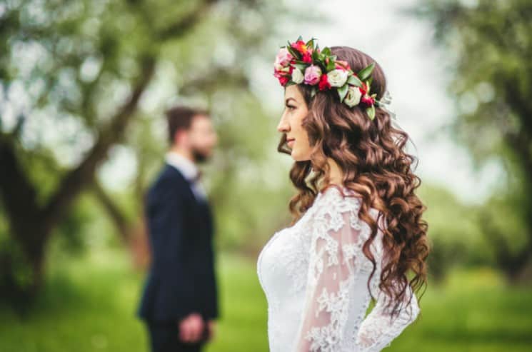Kouzelná boho svatba: 13 tipů, jak uspořádat nádhernou svatbu 19