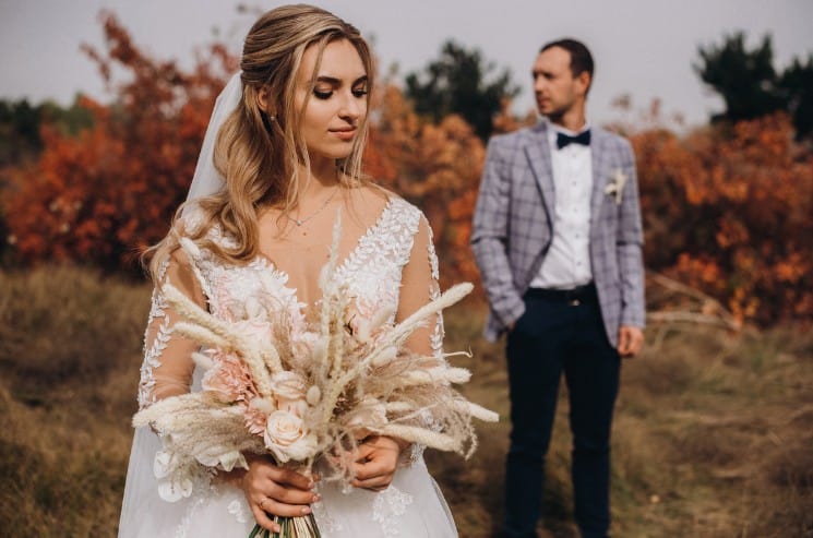 Kouzelná boho svatba: 13 tipů, jak uspořádat nádhernou svatbu 28