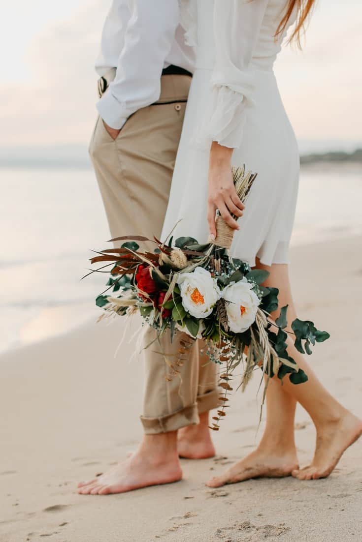 Kouzelná boho svatba: 13 tipů, jak uspořádat nádhernou svatbu 33