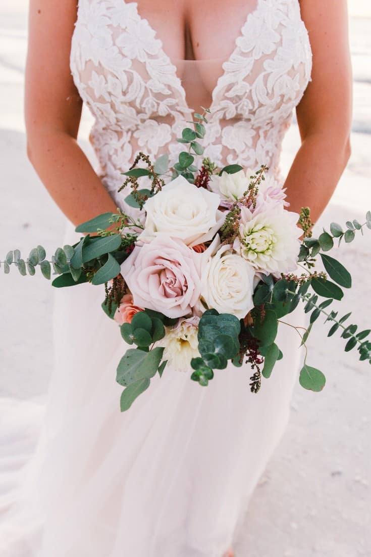 Kouzelná boho svatba: 13 tipů, jak uspořádat nádhernou svatbu 30