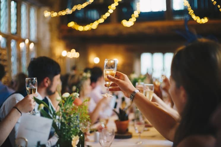 Pohoštění na svatbu: S cateringem snadno a rychle