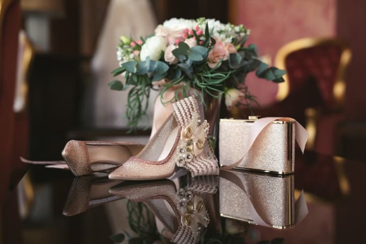 4 odborných módních tipů pro výběr dokonalé svatební kabelky