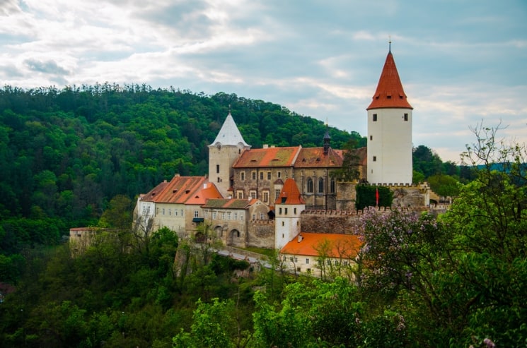 35 kouzelných míst, kde požádat o ruku v České republice 22