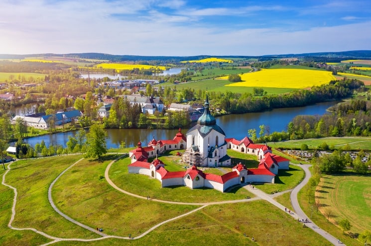35 kouzelných míst, kde požádat o ruku v České republice 30