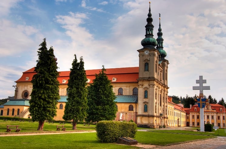 35 kouzelných míst, kde požádat o ruku v České republice 35