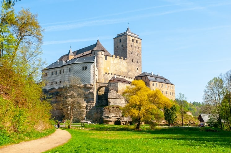 35 kouzelných míst, kde požádat o ruku v České republice 6