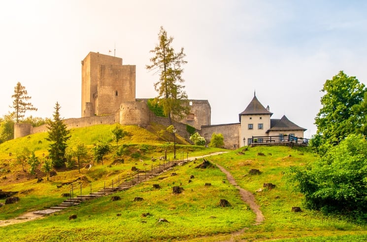 35 kouzelných míst, kde požádat o ruku v České republice 9