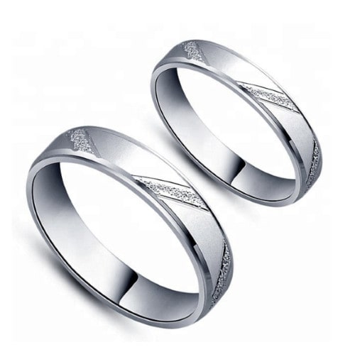 Snubní a zásnubní prsteny (jaký je mezi nimi rozdíl, kde se nosí a jak vybrat?)