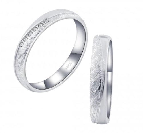 Recenze: Stříbrné snubní prstýnky od Olivie – krásné, levné, kvalitní 1