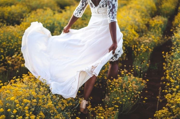 Svatba na louce: 13 tipů, jak naplánovat skvělou přírodní svatbu 2