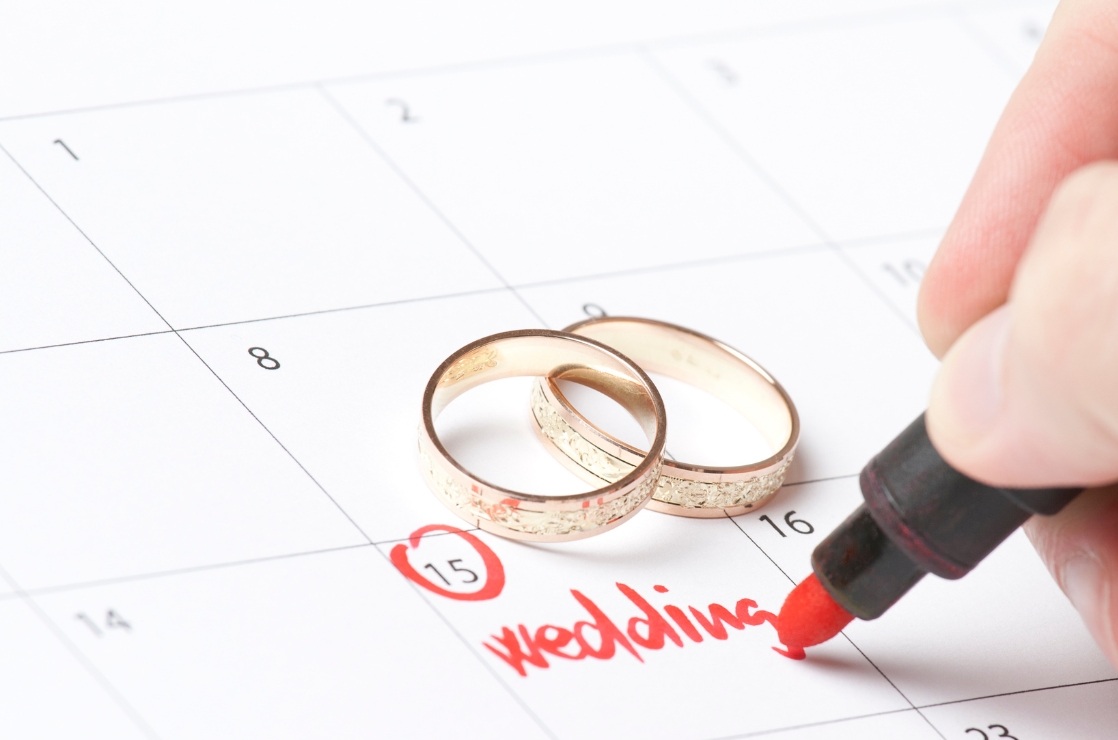 Kdy je správný čas na svatbu? Experti znají odpověď