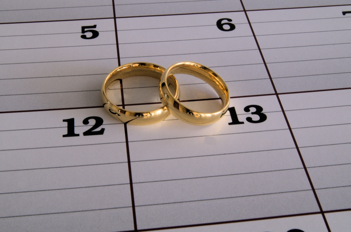 Kdy je správný čas na svatbu? Experti znají odpověď