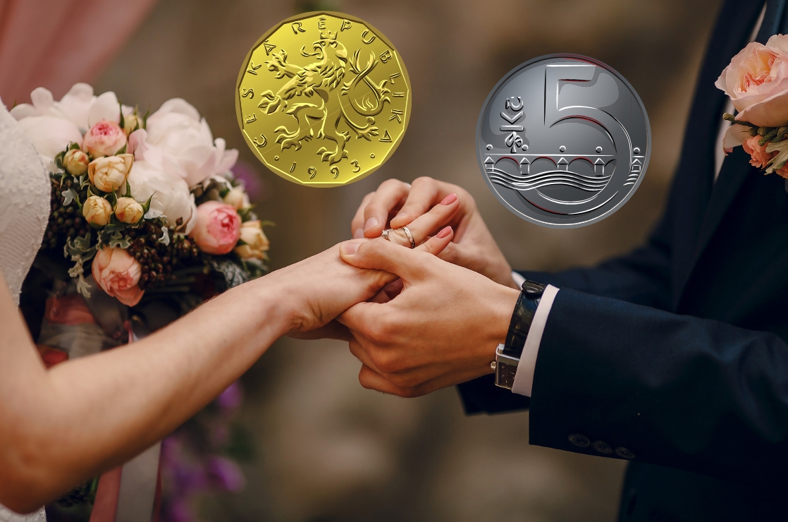 Kolik stojí svatba