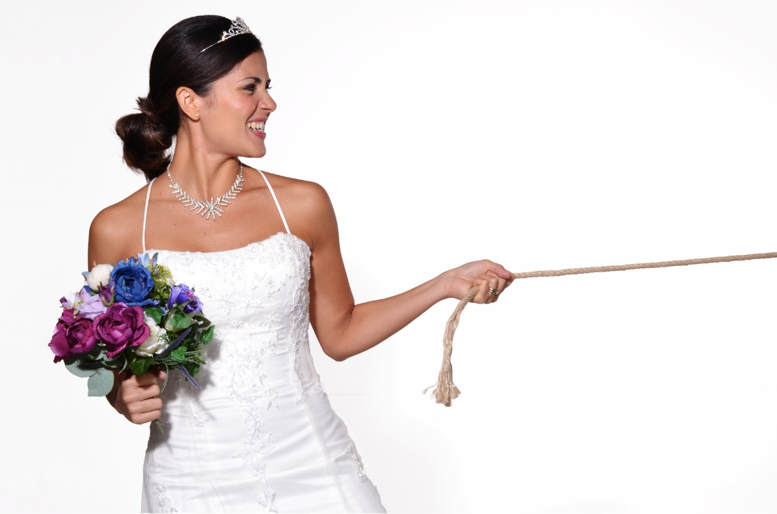 Jak přimět muže ke svatbě