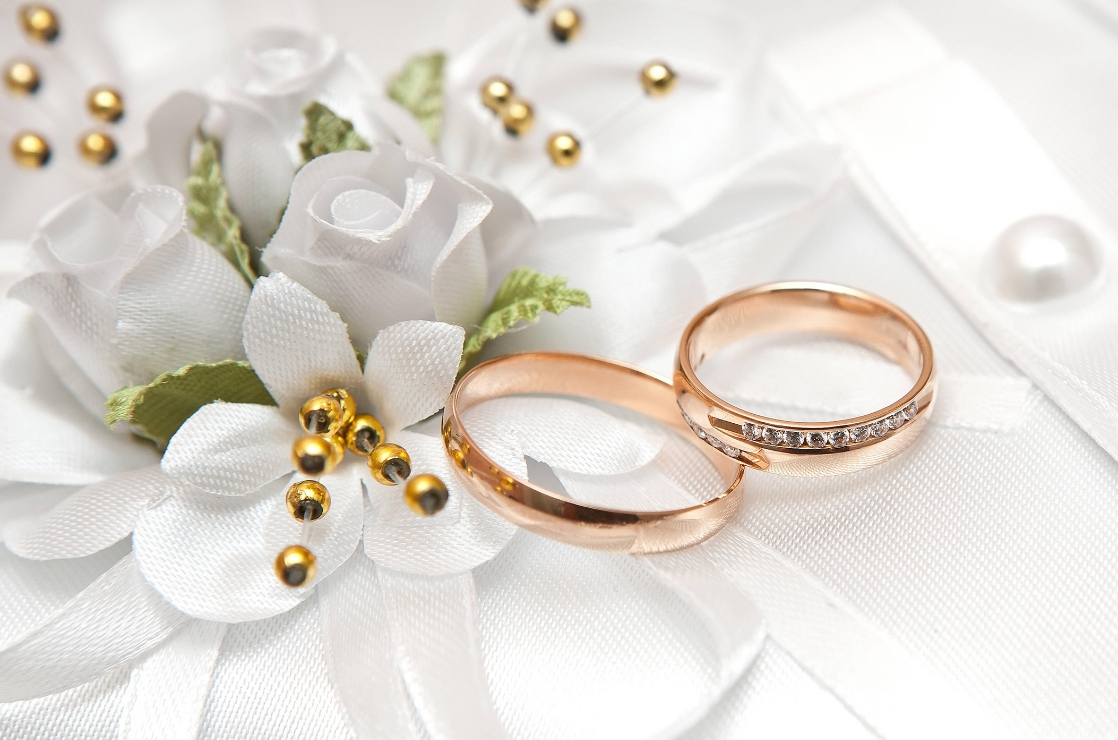 Snubní a zásnubní prsteny