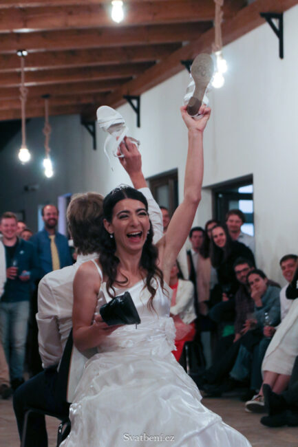 Zábava na svatbu: 31 tipů na skvělý svatební program