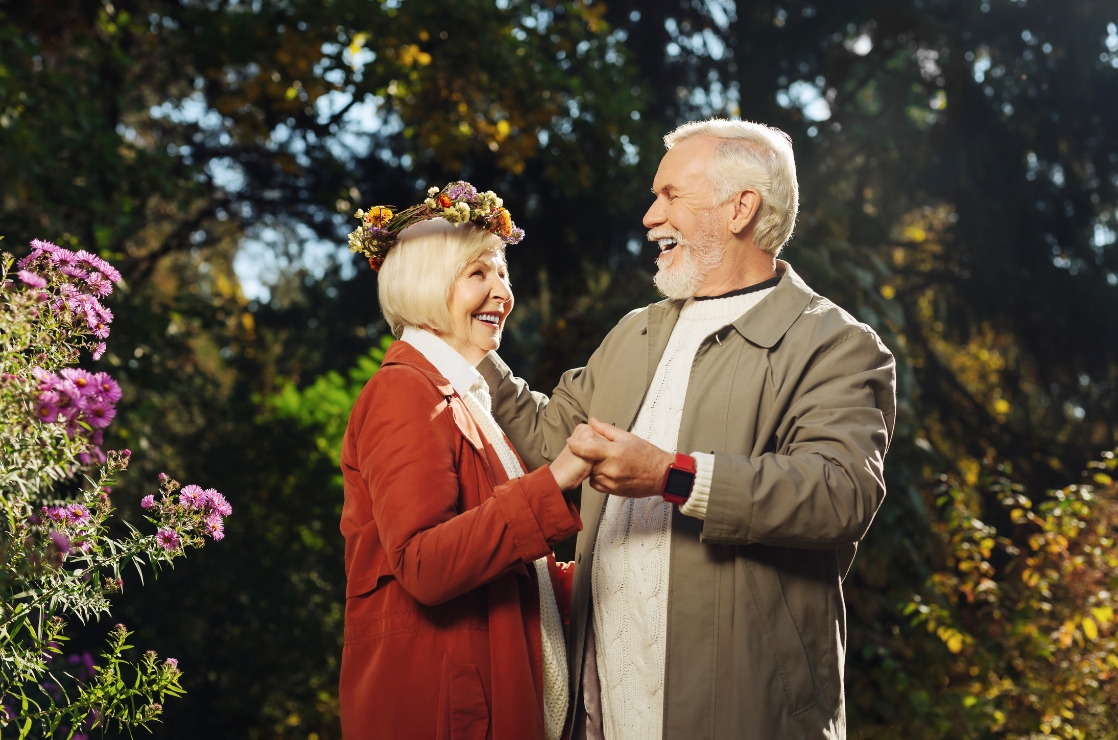 Zlatá svatba: tradice, zvyky + 17 tipů na dárek k 50. výročí