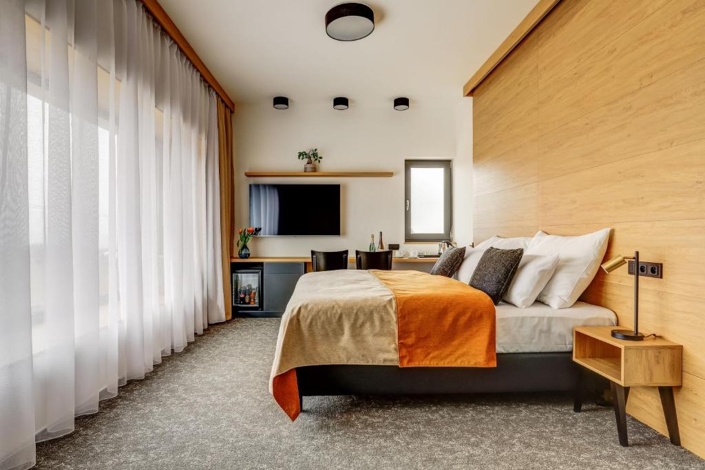 30 tipů na nejlepší hotely a ubytování s vířivkou na pokoji